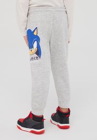 Terranova SONIC jasnoszary melanż