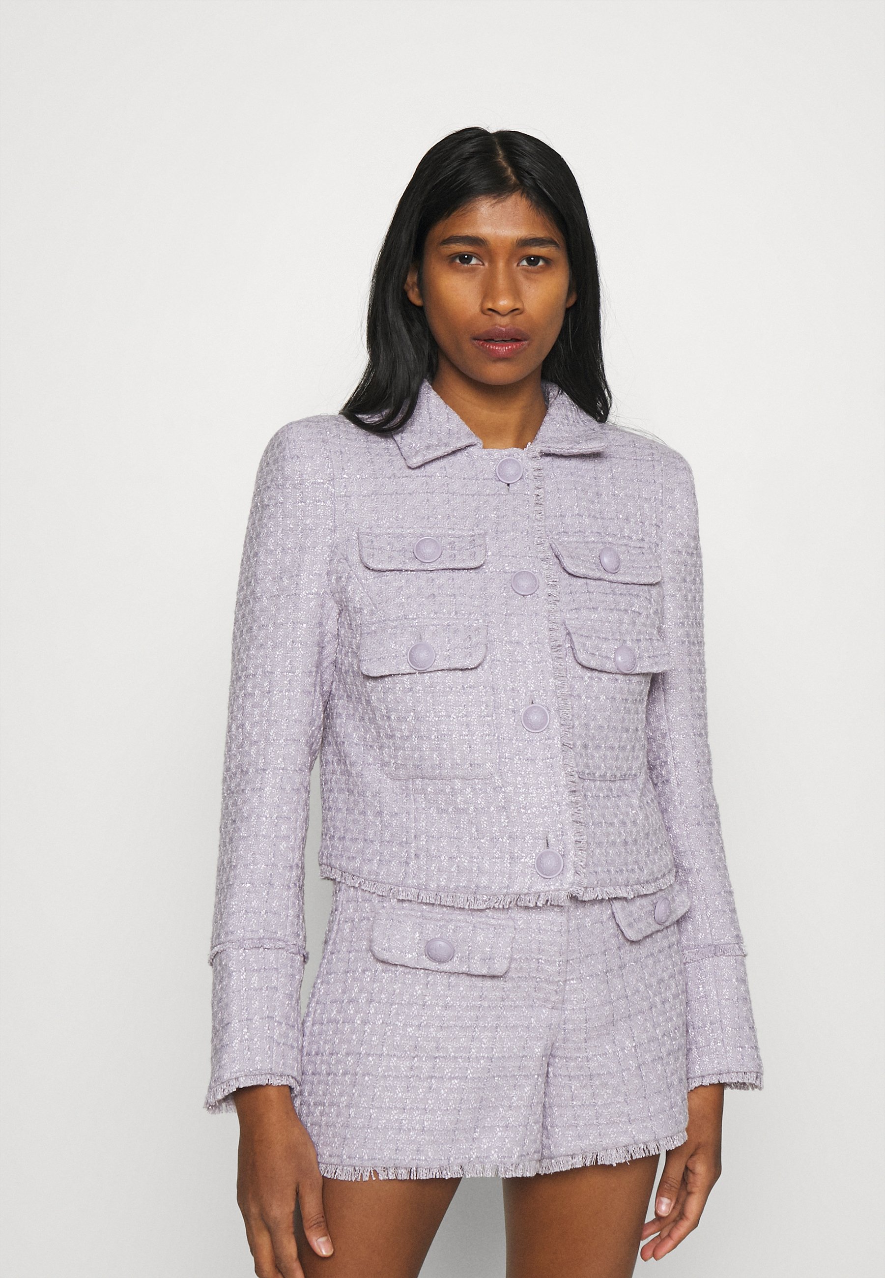 River island lilac blazer Outlet