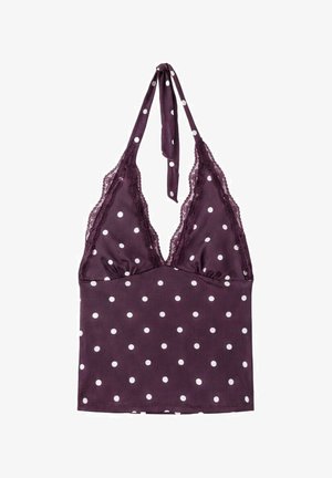 Stradivarius, Débardeur - dark red