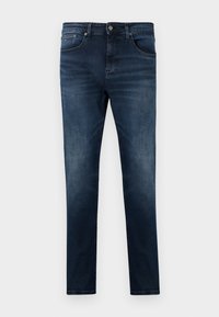 AUSTIN  - Jeans Tapered Fit - denim dark