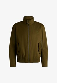 Ei valittu, dark green two