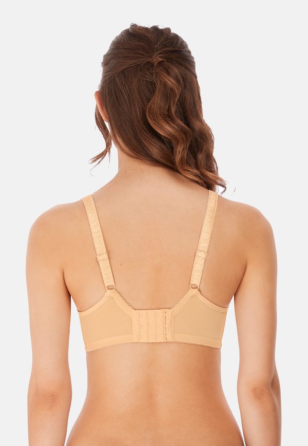 PURE UW MOULDED NURSING BRA - Underwired bra - nude3