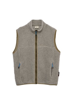 MOVE POLARTEC  - Bodywarmer - turtledove