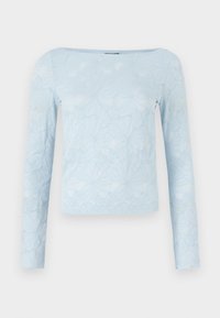 Camiseta de manga larga - blue
