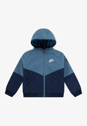 FUTURA UNISEX - Chaqueta softshell - aegean storm