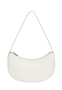 HALF MOON  - Handbag - white