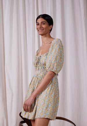 SYLVIE MINI DRESS - Day dress - sabinosa