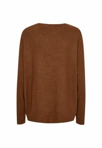 Soyaconcept BIARA - Trui - brown melange