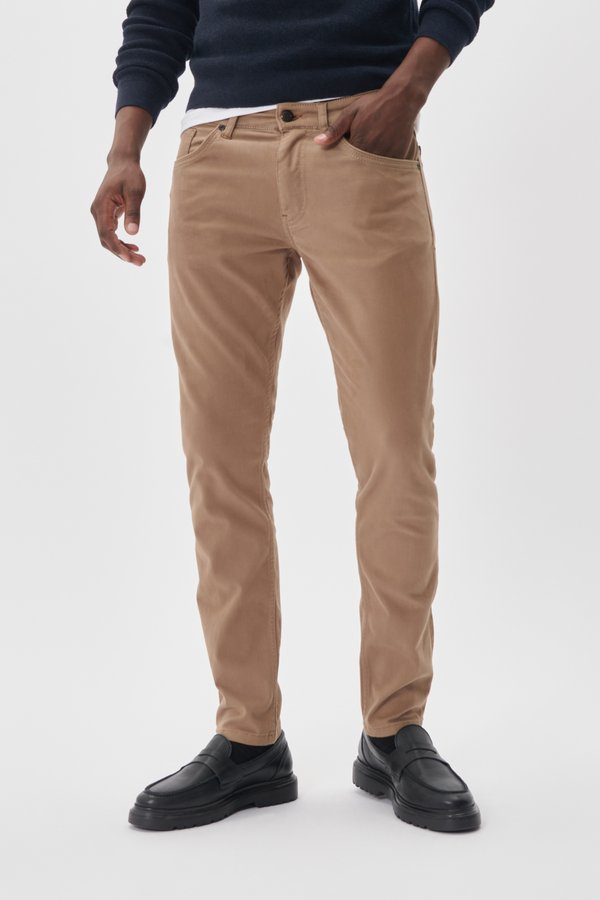 MAPETE  - Stoffhose - khaki