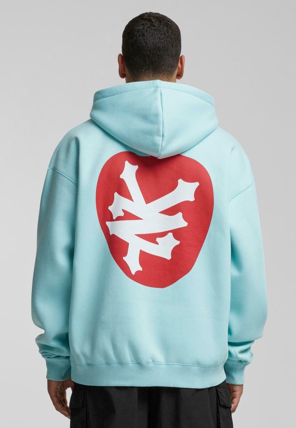 APPLE - Kapuzenpullover - mint