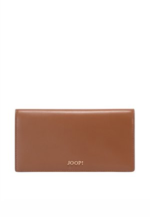 PURSE DATTILO VIRNA - Monedero - cognac