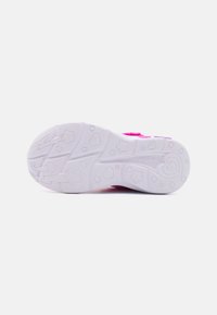 Skechers SNUGGLE - Sneakers - pink/multi-coloured