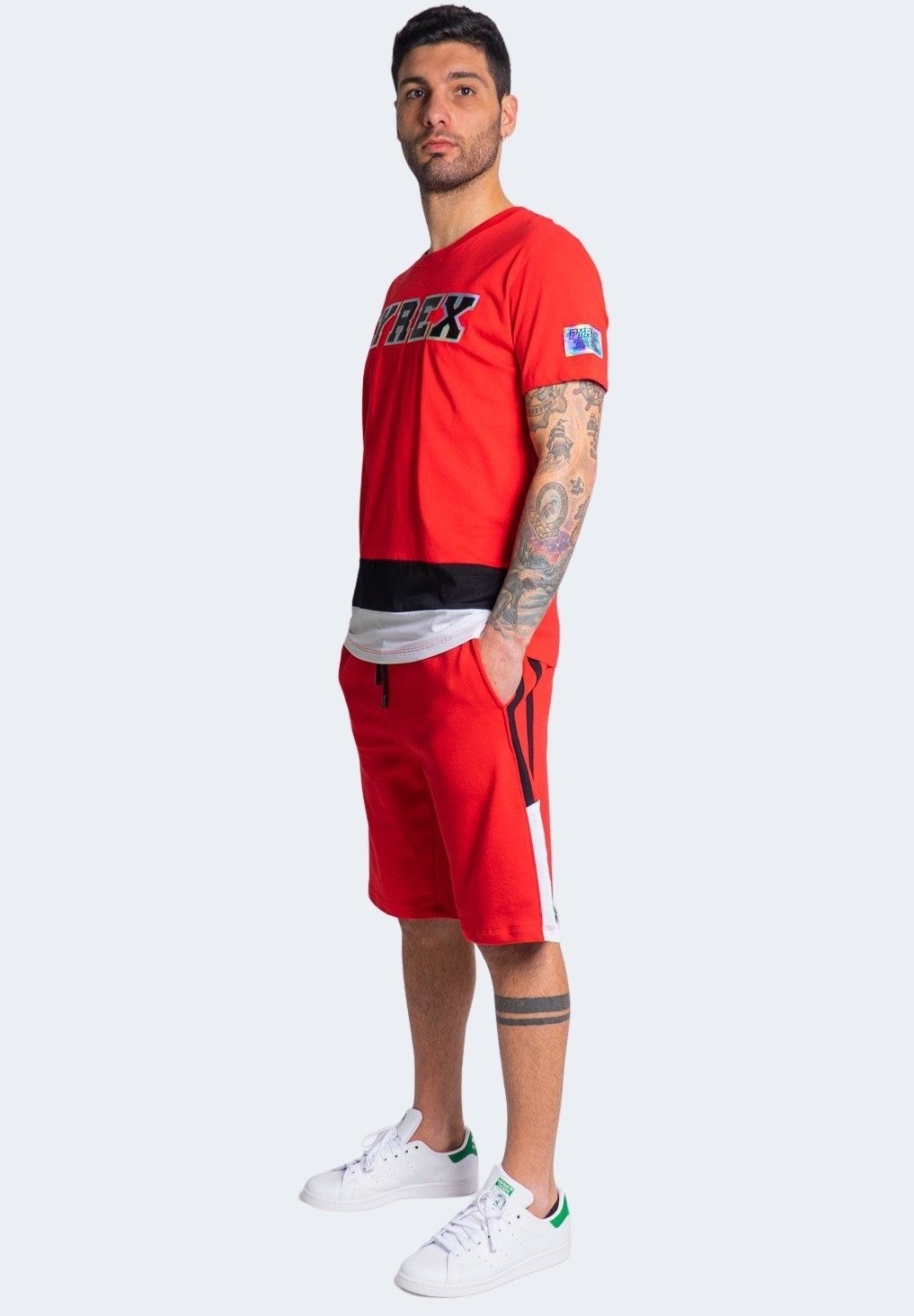Pyrex T-shirt con stampa - red/rosso - Zalando.it