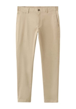 Mango, ADULT - Broek - beige