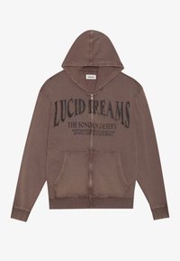 UNISEX - Camisola - brown wash