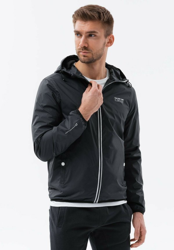 HOODED WIND OM JANP - Übergangsjacke