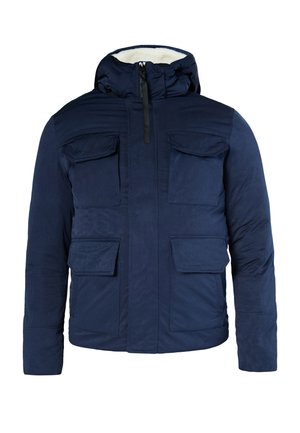 Fjällräven LITE - Winterjacke - dark navy/blau - Zalando.at