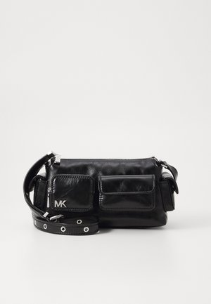 MICHAEL Michael Kors DAKOTA - Cross body bag - black