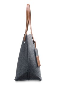 Knit Factory TESS - Shopper - anthracite