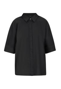 Unausgewählt, black