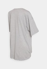Even&Odd Maternity T-shirt estampada - light grey