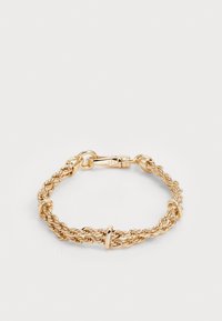 ROW ROPE FLEX - Pulseira - gold-coloured