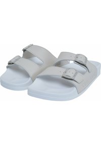 Karl Kani Papuci - beige white