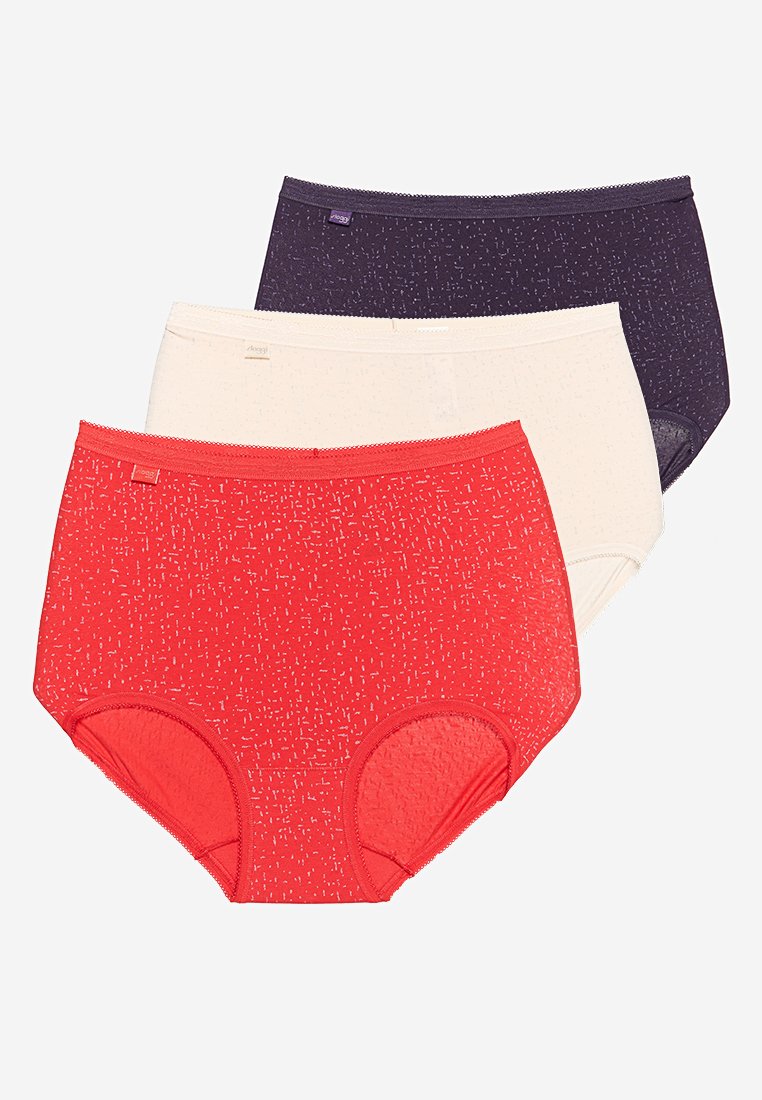 Sloggi Slip meerkleurig Sloggi Slip meerkleurig