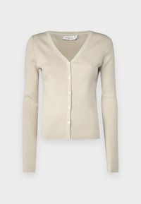LABEL - Cardigan - pelican