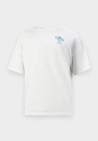 BE THE ENERGY UNISEX - Tričko s potlačou - white