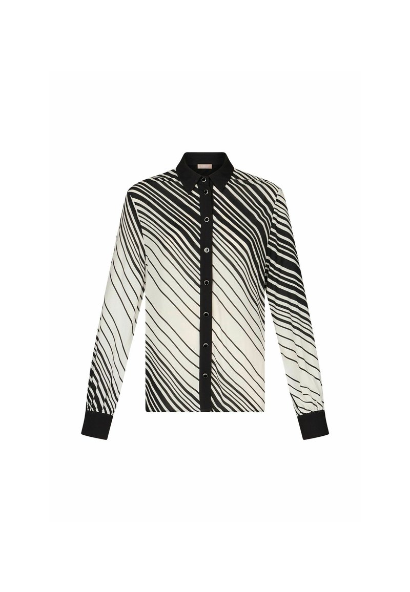 LIU JO Overhemdblouse zwart