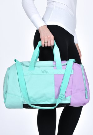 Sports bag - violett