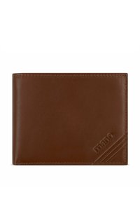 mano DON ANTONIO RFID SCHUTZ 12 CM - Geldbörse - cognac