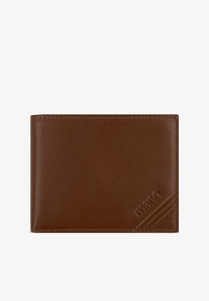mano DON ANTONIO RFID SCHUTZ 12 CM - Portefeuille - cognac