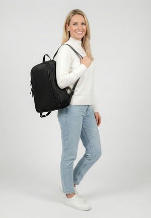 Tamaris, KIMI DAY LAPTOPFACH - Sac à dos - black