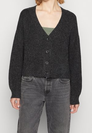 Cardigan - black