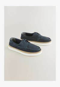 Ausgewählt, navy blue