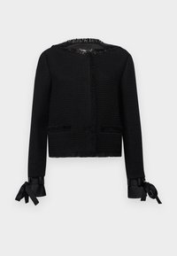 JACKET - Kevyt takki - black