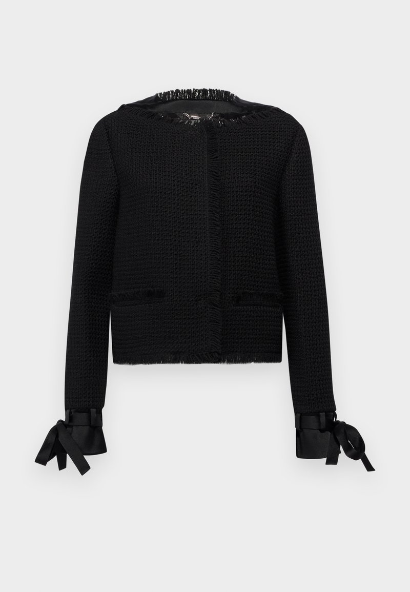 alberta ferretti Lichte jas zwart