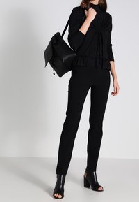 Anna Field Kardigan - black
