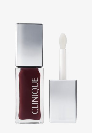 POP™ LIP + CHEEK OIL - Lip & cheek tint - black honey