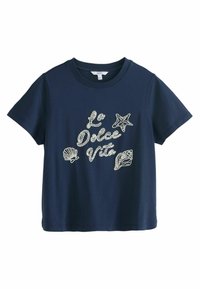 Non sélectionné, navy