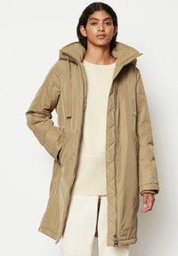 Marc O'Polo Parka salted caramel/beige