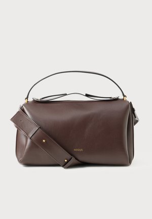 SCORPIUS - Sac bandoulière - dark chocolate