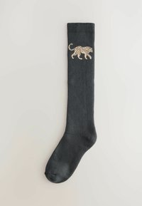 2 PACK - REGULAR FIT - Põlvikud - leopard