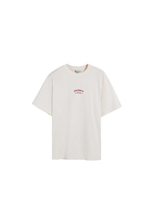 SPORTY  - Camiseta estampada - off white