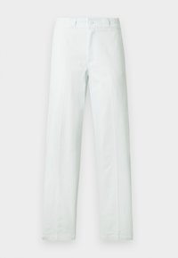 247 LOOSE WORK PANT W - Laisvo kirpimo džinsai - white