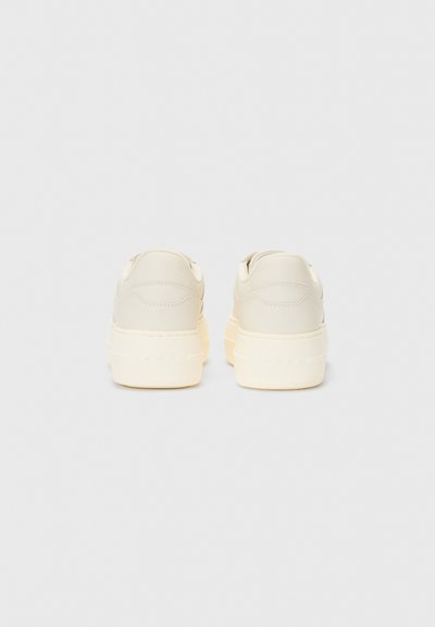 HOGAN Baskets basses - ivory