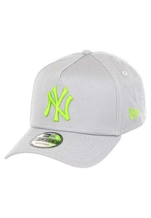 New Era YORK YANKEES MLB PASTEL 9FORTY A-FRAME SNAPBACK - Cap - grau
