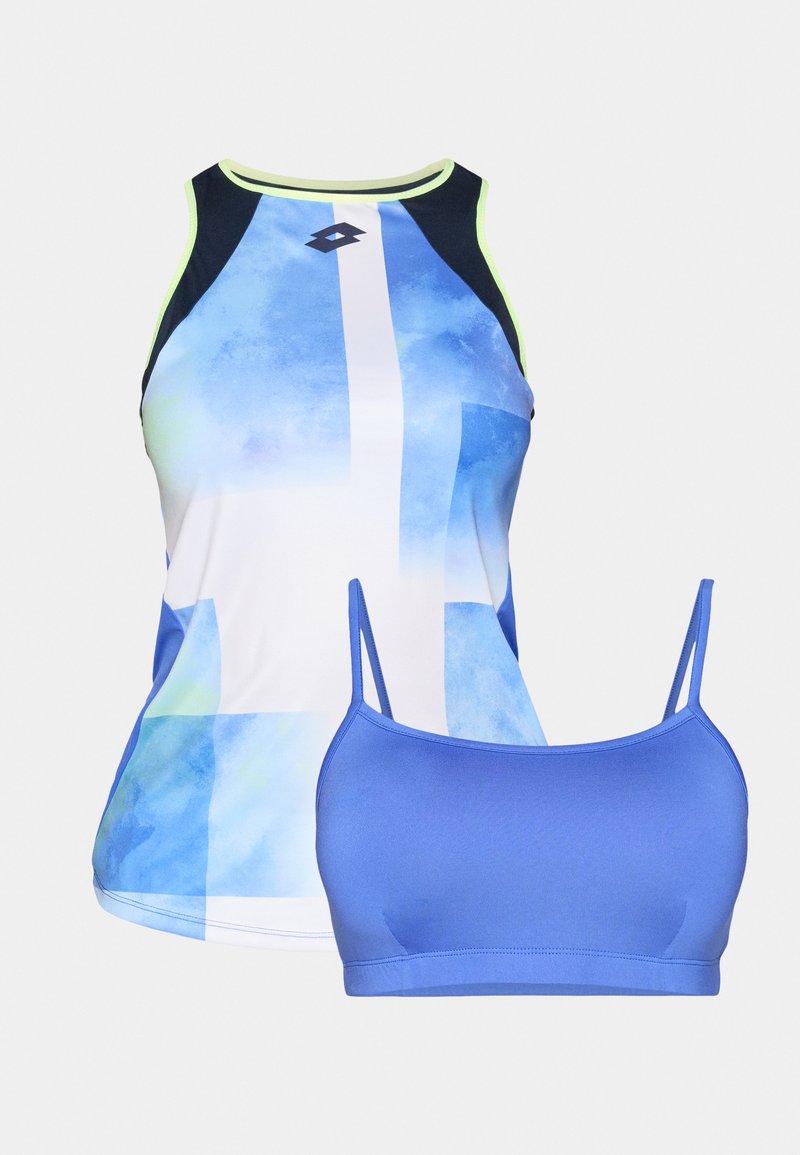 Lotto Sport T-shirt blauw